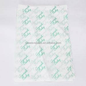 Custom Printed Logo <b>Gift</b> Tissue Paper Branded Clothing Shoes Package Wrapping Paper Eco-friendly Personalized Packing Paper - Product Image 5