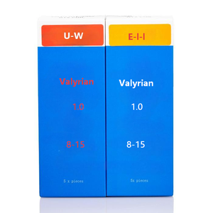 ชิ้นส่วนความแม่นยำสูงสำหรับการปรับแต่งยานยนต์ ขั้วต่อขนาดที่ใช้ร่วมกันได้ (u-w-e-I-I) / ชิ้นส่วนทองแดง <span class=keywords><strong>Caliburn</strong></span> G และ Valyrian (5 ชิ้น/กล่อง) - Product Image 6