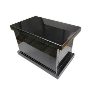 <span class=keywords><strong>Pierre</strong></span> <span class=keywords><strong>tombale</strong></span> en granit poli de conception européenne <span class=keywords><strong>moderne</strong></span> à <span class=keywords><strong>prix</strong></span> avantageux, 120x60x12cm, à vendre - Product Image 6