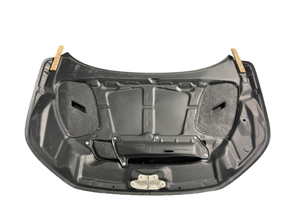 Cofano Ventilato in Vera Fibra di Carbonio Stile VS per Honda <span class=keywords><strong>Civic</strong></span> Type R FL5 Hatchback dal <span class=keywords><strong>2022</strong></span> in poi - Product Image 3