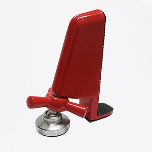 Portable Alloy Stainless Steel Anti-Theft Alarm <strong>Door</strong> <strong>Stopper</strong> High Sensitivity 5 Single Women Living Alone <strong>UK</strong> Delivery Plapie - Product Image 1