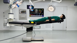 Mesa DE OPERACIONES ortopédica compatible con brazo Howell C - Product Image 3