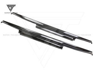 Zele-faldas laterales de fibra de carbono, para Nissan R35 GTR - Product Image 5