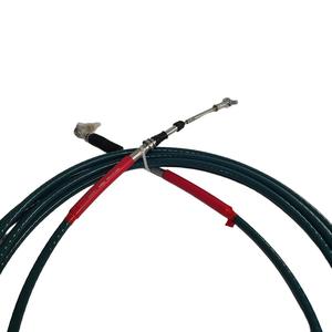 OEM <b>Gear</b> Shift <b>Cable</b> 1703-10-01453 Compatible With Zhongtong LCK6127 Body Parts Clutch Kit 4x4 Accessories - Product Image 6