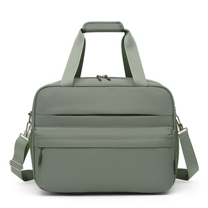 Sac de sport unisexe multifonctionnel pliable, durable, imperméable, grande capacité, étui rigide, sac de voyage - Product Image 5