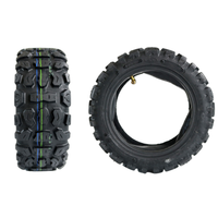 Pneu gonflable sans chambre à air Superbsail 11 pouces pour route urbaine et tout-terrain 90/65-6.5 pour scooter Dualtron Thunder Zero 11X