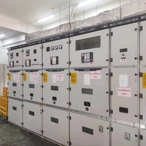 Caja de Distribución Inteligente Tipo Cajón MNS de Bajo Voltaje - Product Image 1