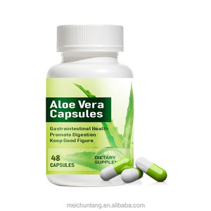 Hot Selling 15-dagen Aloë <span class=keywords><strong>Vera</strong></span> Capsules Darmgezondheidszorg Supplementen Voor Volwassenen Afslanken En Reinigen Niet Voor Zwangere Vrouwen - Product Image 1