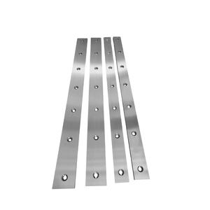 Cisaille <span class=keywords><strong>Lames</strong></span> Mécanique Hydraulique Swing Gate Plaque Ciseaux Couteaux Supérieur et Inférieur Portique Crocodile - Product Image 2