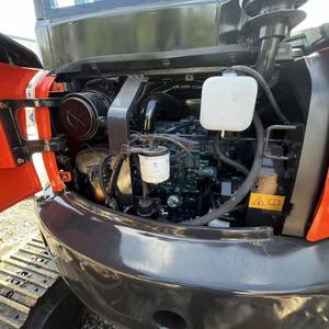 Mini Escavatore Giapponese Originale KUBOTA KX163-5 da 6,3 Tonnellate Anno 2023 in Vendita con Alta Qualità - Product Image 3