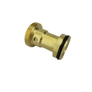 Rp33794 Bathtub Nozzle Adapter Single Outlet Copper Wall Mounting Sliding Diverters Faucet Replacement Kit - Product Image 2