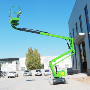 Lift Platform Construction <b>Hoist</b> High Efficiency - Product Image 5