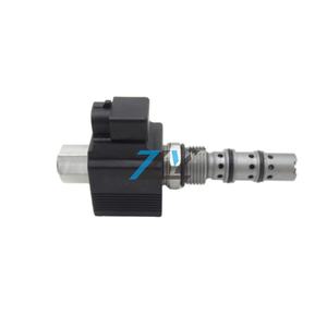 صمام الملف اللولبي Yz501931 84561055 24 فولت لمحرك <span class=keywords><strong>CA</strong></span> SE أجزاء آلات البناء - Product Image 5