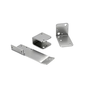 Stamping Parts Galvanized Sheet Metal Hardware Components Multi Station Precision Processing Customized Based On Drawings - Product Image 4