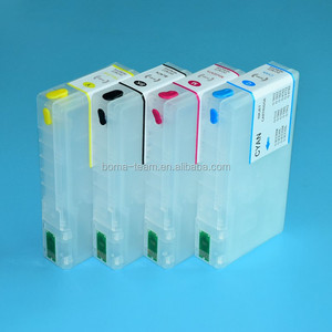Europe 789XXL T7891 T7892 T7893 T7894 Cartouche d'encre de recharge pour imprimante Epson WorkForce Pro <span class=keywords><strong>WF</strong></span>-<span class=keywords><strong>5620</strong></span> <span class=keywords><strong>WF</strong></span> <span class=keywords><strong>5620</strong></span> avec puce ARC - Product Image 4