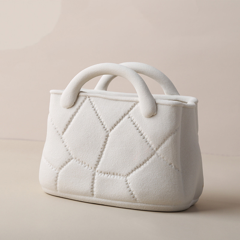 Blanc (15,5*8,5*12,5CM)