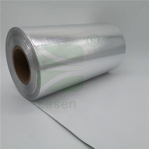 Papier tissé en aluminium 10 pièces, tissu absorbant le son, résistant au flamme, <span class=keywords><strong>isolant</strong></span> thermique résistant à l'eau - Product Image 3