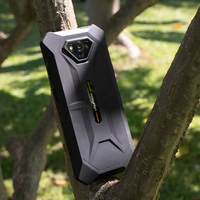 Teléfono Inteligente Resistente Ulefone Armor X13 4G, Dos LED IR, Pantalla HD+ de 6.52'', Batería Enorme de 6320 mAh, IP68, GPS, NFC Opcional