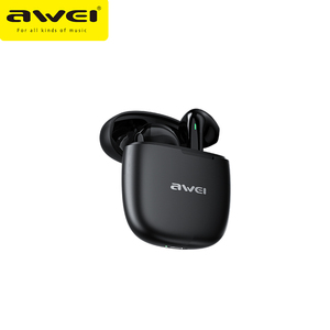 <span class=keywords><strong>Awei</strong></span> T26 Pro Nieuwste Tws Lage Latentie Oordopjes Groothandel Draadloze Stereo Waterdichte Hoofdtelefoon Oortelefoon - Product Image 4