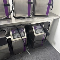 Imprimante jet d'encre Markem-Imaje 9018 d'occasion – Machine de codage de date et de codes-barres économique pour les lignes d'emballage alimentaire