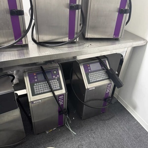 Stampante Inkjet Usata Markem-Imaje 9018 - Macchina Codificatrice Data e Codice a Barre Economica per Linee di Confezionamento Alimentare - Product Image 6
