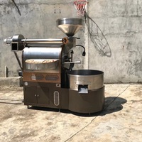 Nouvelle Arrivée - Machine à Torréfier les Grains de Café avec Écran Tactile Intelligent pour la Maison et le Studio
