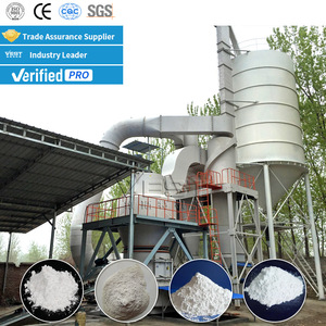 2025 Niedriger Preis Steins chleif pulver herstellungs maschine 200-425Mesh MTM Europäische Kalkstein mühle zum Verkauf - Product Image 5