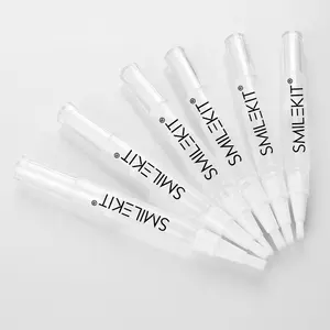 Private Label 35% CP 16% HP Peroxide Dental Teeth Bleaching Gel Pen Tooth Whitening Pen