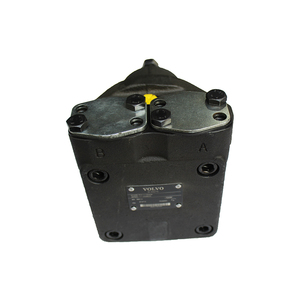 Motor Hidráulico TG de Alto Rendimiento para Sistemas de Accionamiento de Equipos Industriales - Product Image 4