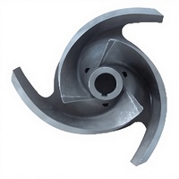 Pompa Sentrifugal Motor DC Allslorm WS Stainless Steel 304 Efisiensi Tinggi Tekanan Rendah Kopling Horizontal Laju Alir Tinggi untuk Pulp
