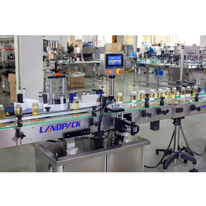 Hoàn toàn tự động chai nước ép trái cây nước giải khát uống điền máy dây chuyền sản xuất llenadoras de bebidas - Product Image 3