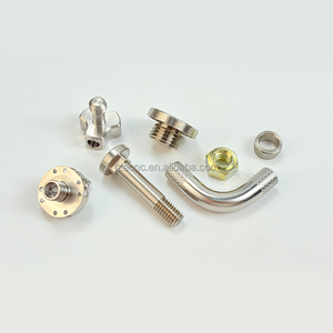 Custom 5 assi CNC lavorazione ad alta precisione componenti in metallo modello 3D-fabbricazione del produttore <span class=keywords><strong>e</strong></span> fornisce <span class=keywords><strong>servizi</strong></span> - Product Image 1