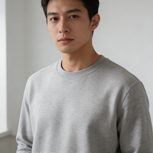 Tissu jersey en coton 95 % et élasthanne 5 %, résistant aux plis, facile d'entretien, durable, pour sweats à capuche, sweat-shirts et vêtements <span class=keywords><strong>de</strong></span> détente - Product Image 3