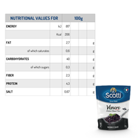 Top vente riz noir Venere fabriqué en Italie 230G riz prêt à manger parfumé à grains entiers meilleure cuisson