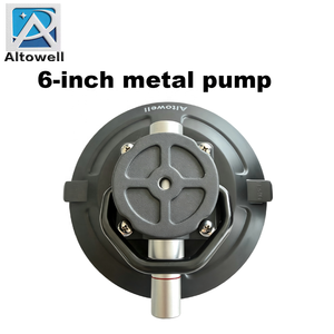Aluminium Alloy 6" Vacuum Suction Cup untuk Mobil Sepeda Kaca Marmer Kamera Dudukan Ponsel-70-90kg Kapasitas Beban Merek Altowell - Product Image 6