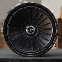 GL Luxury 5x120 jantes 20 21 22 23 24 pouces jantes concave en alliage forgé jantes de voiture de tourisme pour range rover sport svr