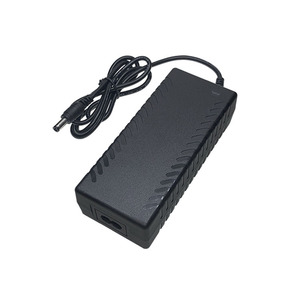 Caricabatterie YTYS Elettrico AC-DC 42V 3A per Batterie al Litio <span class=keywords><strong>18650</strong></span>, Garanzia di 2 Anni, Certificato CE, Spina Universale, Cavo da 1,2m - Product Image 1