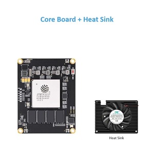 Placa Base FPGA PZ-K7325TF-SOM /PZ-K7410TF-SOM, Kits de Desarrollo de Video 4K con Comunicación por Fibra Óptica - FJFM7 de Alto Rendimiento - Product Image 5