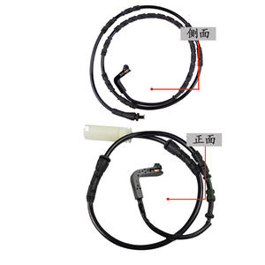 Cable del Sensor de Freno Delantero para BMW Serie 1 E87, Cable de Advertencia Inductivo 34356762252, Pieza de Repuesto - Product Image 3