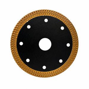 <span class=keywords><strong>Disco</strong></span> <span class=keywords><strong>Diamantato</strong></span> Turbo da 105/110/115/125/150/180/230mm per Taglio di Piastrelle, Porcellana e Ceramica - Product Image 6