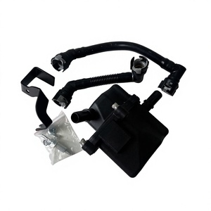Séparateur d'air et d'huile moteur M6766A50A pour Mustang GT Ford Performance 2018-2023, côté droit (RH) - Product Image 1