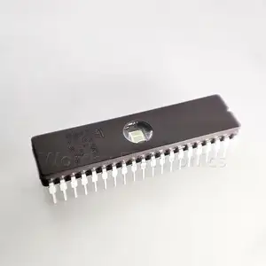 Memoria Original IC ROM 4M DIP DIP40 M27C4002-10F6 EPROM, memoria y almacenamiento de datos, precio de descuento