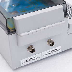 Tự động nước hồ bơi giám sát Hệ thống kiểm soát nhựa <span class=keywords><strong>Ph</strong></span>/ORP cảm biến Analyzer chlorinator cho hồ bơi đo nước - Product Image 4