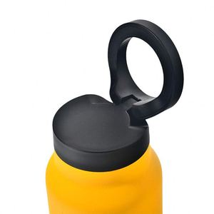 24oz Insulated <b>Thermos</b> Double-layer Magnetic Metal Tumbler Absorption Sports Water <b>Bottle</b> Stainless Steel Insulated Flask - Product Image 5
