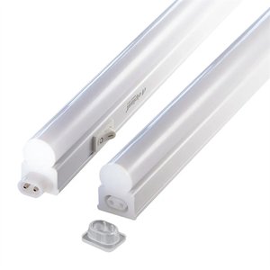 Lampada LED Sottopensile Beghelli 113 Cm Finitura Bianca per Illuminazione Cucina - Product Image 4