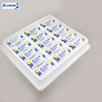 CE Certified CR123A Battery 3V 1500mAh LiMnO2 Battery for Access Control Locks and Security Sensors