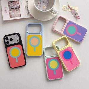 Funda Magnética Protectora de Silicona Líquida Mate Original para iPhone 17 Pro Max, 16 Pro, 17 y 17 Pro - Product Image 1