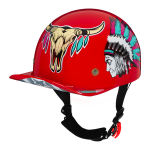 best half motorcycle helmets 2021 118 Half Helmet  Castle X