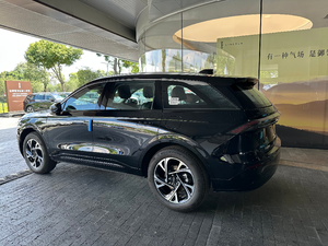 <span class=keywords><strong>Lincoln</strong></span> Nautilus 2.0T Turbo AWD Automático de Alta Calidad 2026, SUV de Lujo Premium con Volante a la Izquierda para Asia Central - Product Image 3