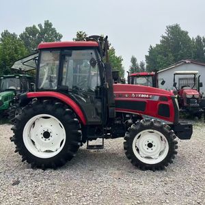 Tracteur agricole multifonctionnel Yellow Sea Jinma 4WD, tracteur pour agriculteurs, tracteur agricole compact - Product Image 3